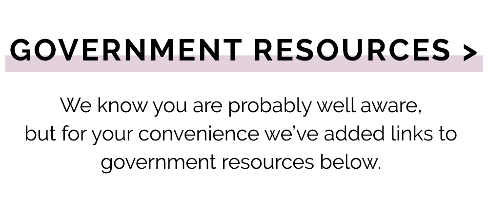 Helpful Resources